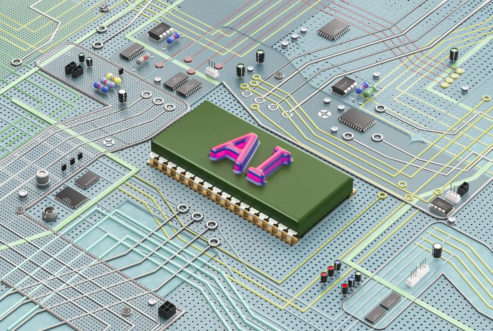 AI Boom: Real Transformation with Rational Exuberance Risks