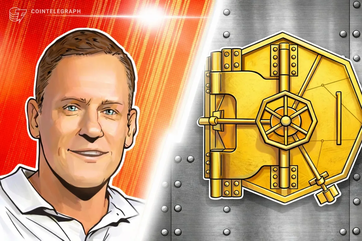 Founders Fund Dumps ETHZilla Stake Amid Ether Treasury Pressures