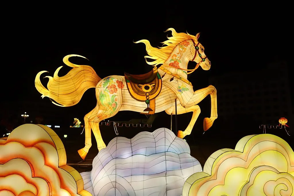 Will Chinese Investments Gallop Ahead in Year of the Horse?